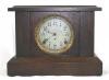 Galleries, THE ARTHUR PEQUEGNAT CLOCK COMPANY, Pequegnat Jewel model mantel  clock